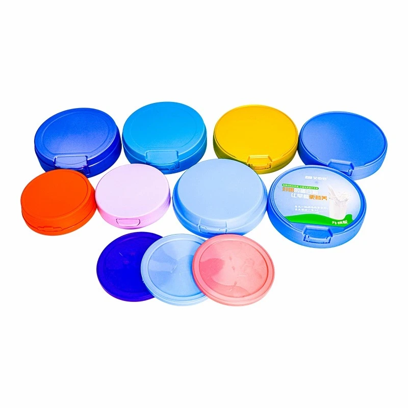 401 Plastic Lid For Milk Powder high quality